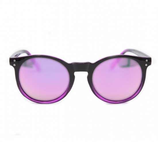 Gafas de sol bohemian AIR polarizadas lila