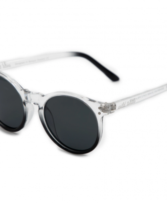 gafas estilo RB 2180 710/73 polarizadas transparentes