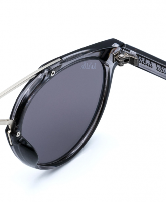 patilla gafas pasta negra estilo RB 2180 710/73 polarizadas
