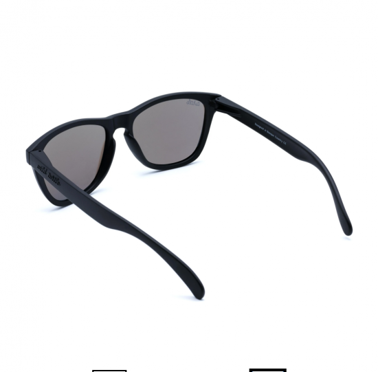 Gafas de sol estilo Key Marine negras polarizadas