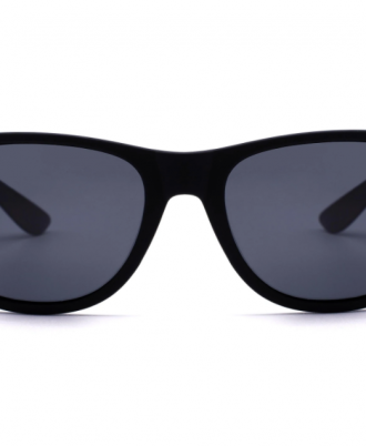 gafas negras tipo rayban waifarer cristal polarizado